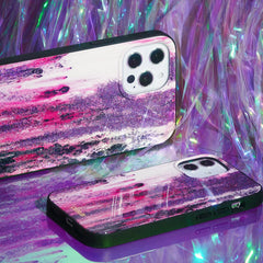 Purple Rain MagSafe® iPhone Case