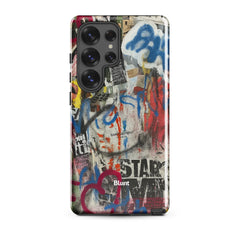 Concrete Muse Samsung Case