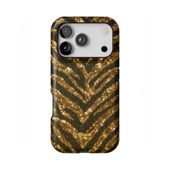 Golden Prawl iPhone Case