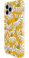 Wild About You | Yellow Floral Case