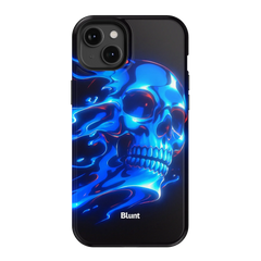 Electric Death iPhone Case