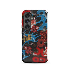 Rush Samsung Case