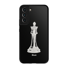 Black King Samsung Case