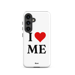 I Love Me Samsung Case