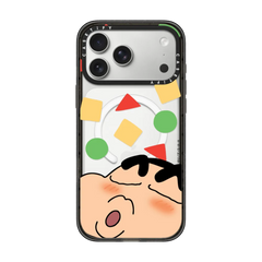 Crayon Shinchan Face Case - Kiss
