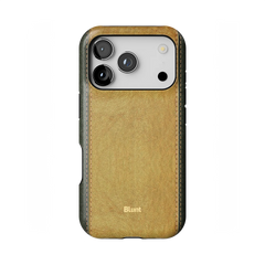 Olive Gold iPhone Case