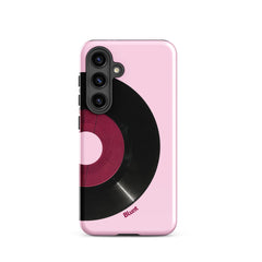 Bubble Beats Samsung Case