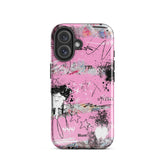 Rage iPhone Case