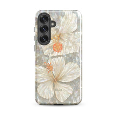 Coconut Bloom Samsung Case