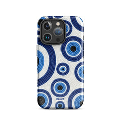 Retro Wave iPhone Case