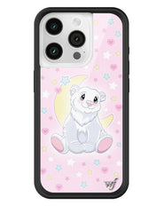 Polar Bear Princess iPhone Case