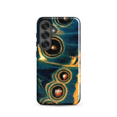 Hypnotic Wings Samsung Case
