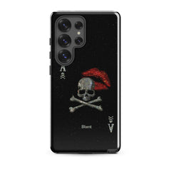 Skull Kiss Samsung Case
