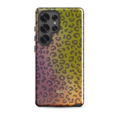 Mulberry Spot Samsung Case