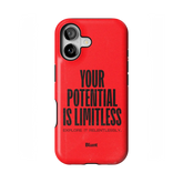 Limitless iPhone Case