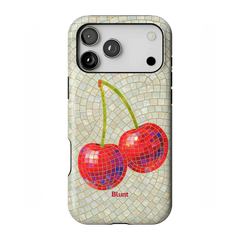 Glass Cherries iPhone Case