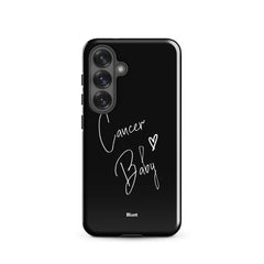 Cancer Baby Samsung Case