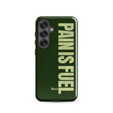 Pain Fuels Samsung Case