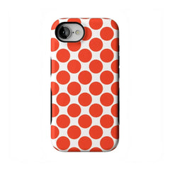 Red Dots | High Contrast Design Case