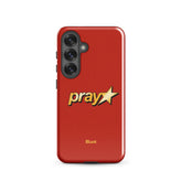 Pray Samsung Case