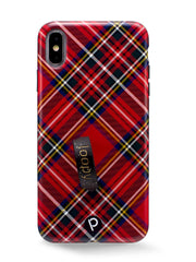 Red Tartan Plaid