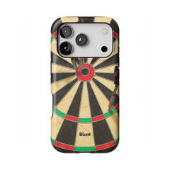 Bullseye iPhone Case