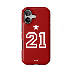 All Star iPhone Case