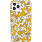 Wild About You | Yellow Floral Case