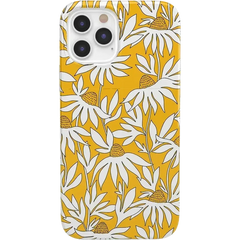 Wild About You | Yellow Floral Case