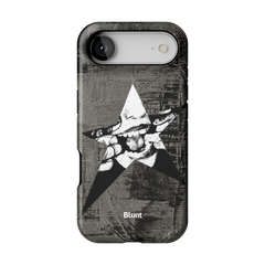 Blacktop Oracle iPhone Case