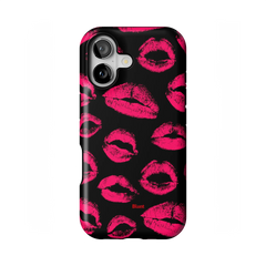 Kiss Me iPhone Case