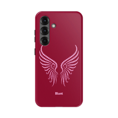 Angel Wing Samsung Case
