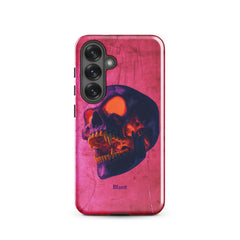 Neon Bite Samsung Case