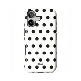 Classic Polka iPhone Case
