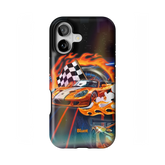 Drift iPhone Case