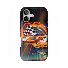 Drift iPhone Case