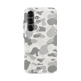 Greyish Camo Samsung Case