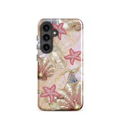 Beach Trinkets Samsung Case