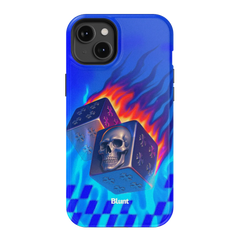 Hell Dice iPhone Case