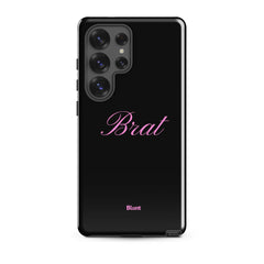 Brat Samsung Case