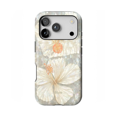 Coconut Bloom iPhone Case