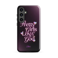 Heaven Sent Samsung Case