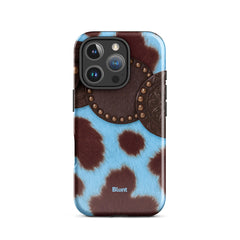 Rust Rodeo iPhone Case