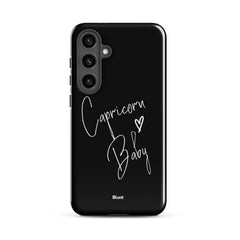 Capricorn Baby Samsung Case