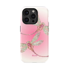 Crystal Wings iPhone Case