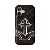 Midnight Trinity iPhone Case