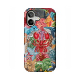 Sea Bloom iPhone Case