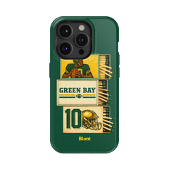 GBay Football iPhone Case
