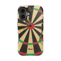 Bullseye iPhone Case