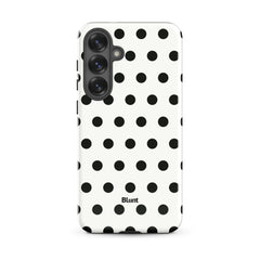 Classic Polka Samsung Case
